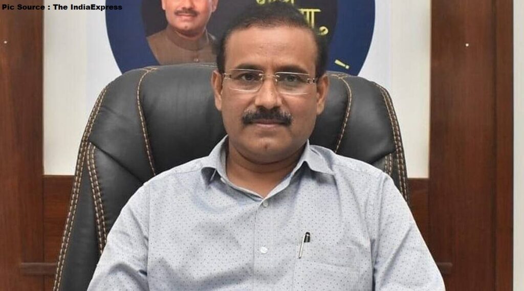 Maharashtra Health Minister Rajesh Tope