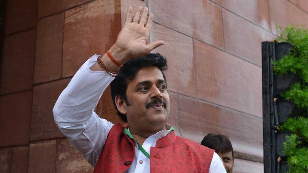 BJP MP Ravi Kishan to table population control bill in Lok Sabha today