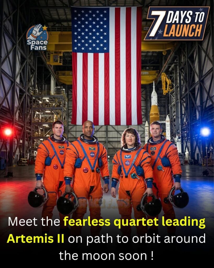 NASA’s Next Moon Mission Could Be Closer Than We Think